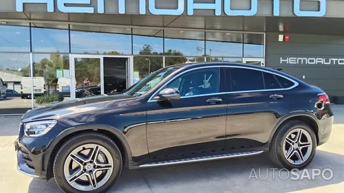 Mercedes-Benz Classe GLC de 2022