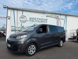 Citroen Jumpy 17450 ht XL Cab Appro 5 places 180 cv EAT8 Premium Connect