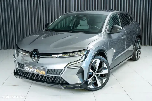 Renault Mégane E-Tech EV40 Evolution Autonomia Urbana
