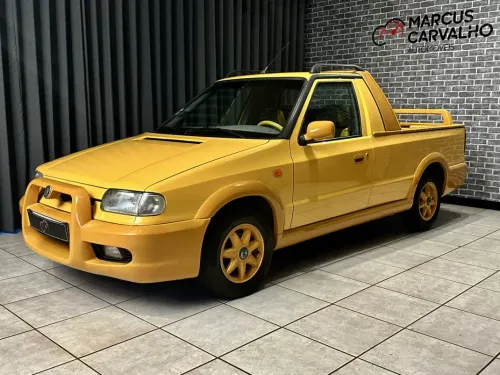 Skoda Felicia 1.9 D Fun