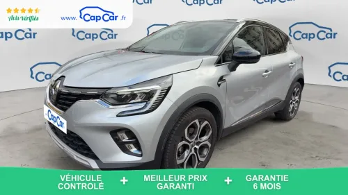 Renault Captur 1.3 TCe 130 Intens