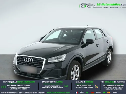 Audi Q2 TFSI 116 ch BVA