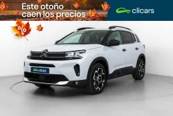 Citroen C5 Aircross Hybrid Max e-DCS6 145