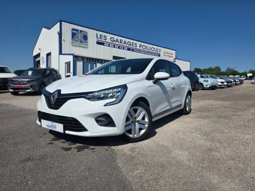 Clio 5 1.5 BlueDci 85 cv Business / 1°MAIN