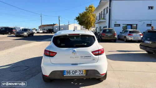 Renault Clio 1.5 dCi Confort 82g