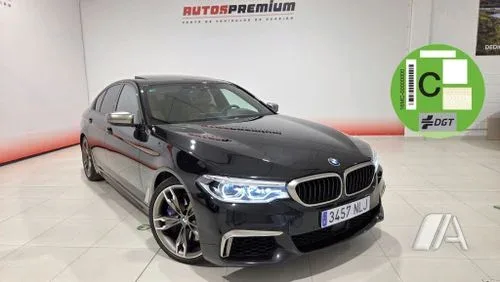 BMW Serie 5 M550dA xDrive