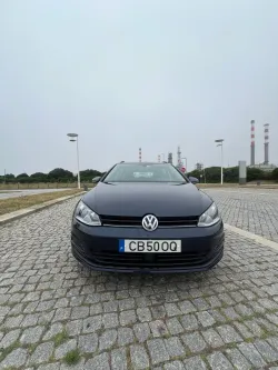 Volkswagen Golf 1.6 TDI BlueMotion Comfortline