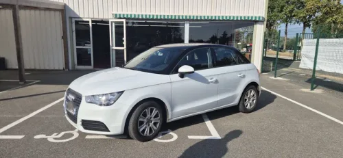 Audi A1 1.6 TDI 90ch FAP Attraction-GARANTIE 12 mois