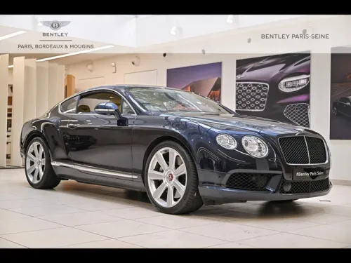 Bentley Continental GT V8 4.0