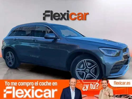 Mercedes-Benz GLC 220 d 4MATIC