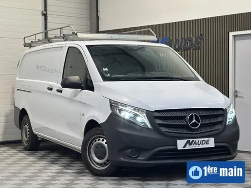Mercedes Vito Fourgon LONG Pro 110 CDI 102 ch - TVA Non récupérable