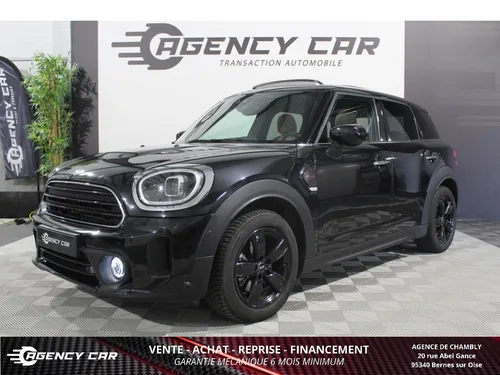 MINI COUNTRYMAN 1.5i 136CH - BVR Northwood - GARANTIE CONSTRUCTEUR - SUIVIS COMPLET MINI