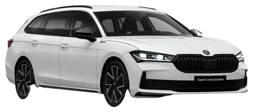 Skoda Superb Break Sportline 1.5 TSI PHEV 204cv DSG