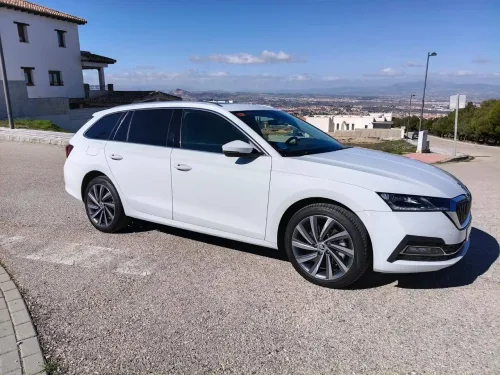 Skoda Octavia Octavia Combi 1.4TSI PHEV Ambition DSG Ambition