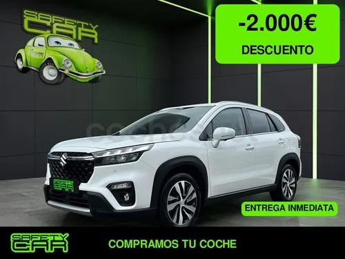 SUZUKI S-Cross 1.4T S2 4WD Mild Hybrid