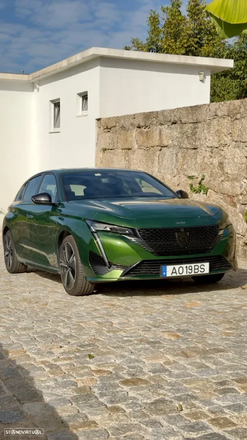 Peugeot 308