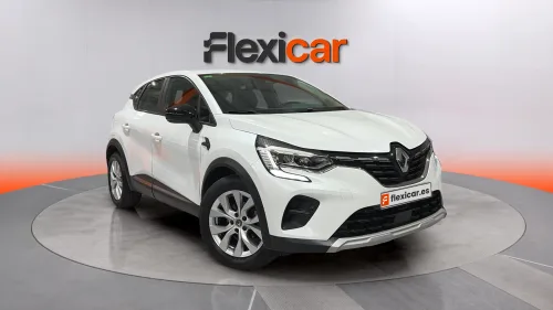 Renault Captur Limited TCe GPF 96kW (130CV)