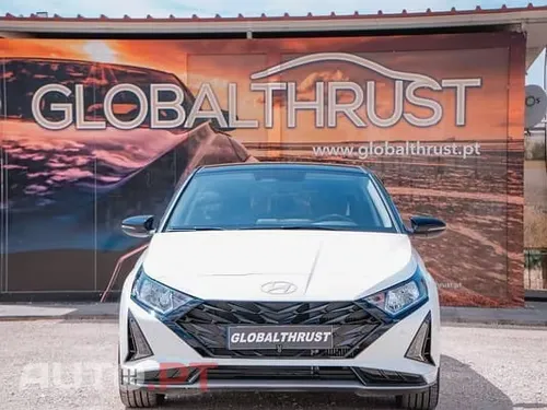 Hyundai i20 1.0 T-GDI Style (TT)