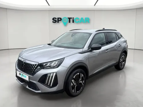 Peugeot 2008 1.2 Hybrid 145ch Allure e-DCS6