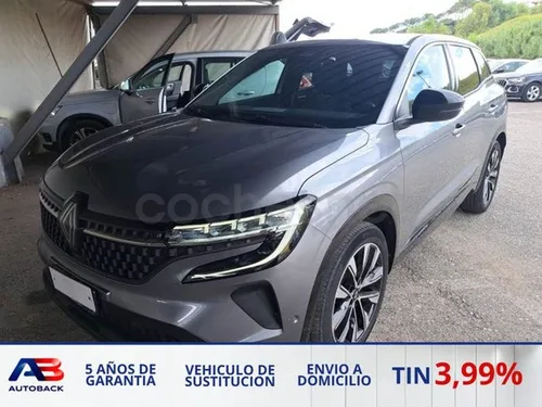 RENAULT Austral Techno ETech Full Hybrid
