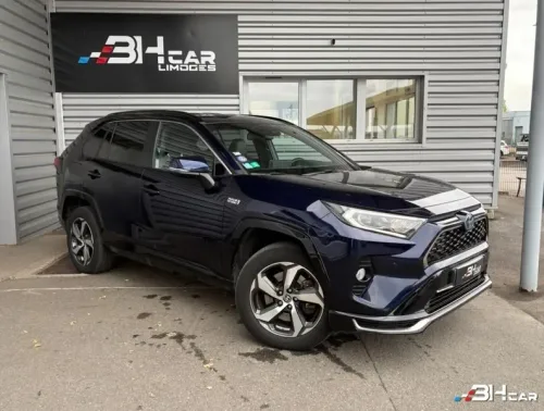 Toyota Rav-4 2.5 306H 185 HYBRID PHEV DESIGN BUSINESS 4X4 BVA - Carplay