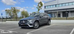Mercedes-Benz GLC 220 d 4Matic