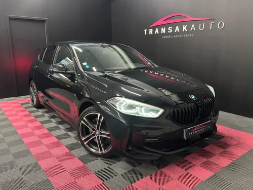 BMW Serie 1 120d xDrive 190ch M Sport - ORIGINE FRAN
