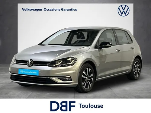 Volkswagen Golf 1.0 TSI 115 BVM6 IQ.DRIVE 2019