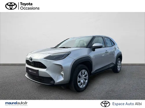 Toyota Yaris Cross Yaris Cross Hybride 116h 2WD Dynamic 5p