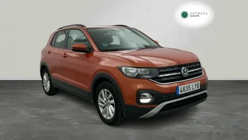 Volkswagen T-Cross 1.0 TSI Advance DSG7 81kW