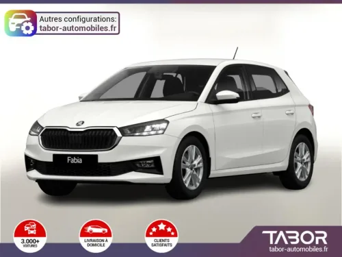 Skoda Fabia 150 DSG Selec LED Kessy Cam SunS