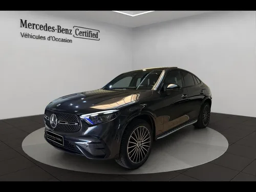 MERCEDES-BENZ GLC Coupé AMG Line