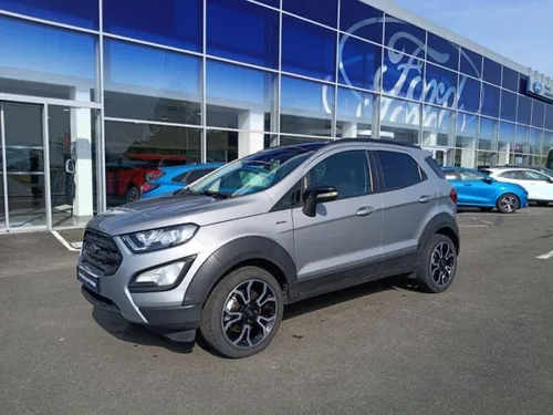 Ford EcoSport 1.0 EcoBoost 125ch S&S BVM6 Active