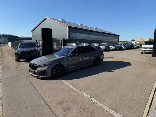 BMW Serie-7 745 e M Sport