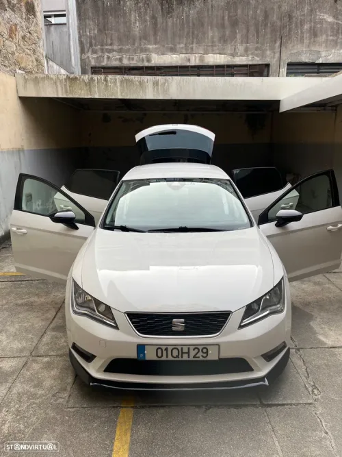 SEAT Leon 1.6 TDI Ecomotive Style