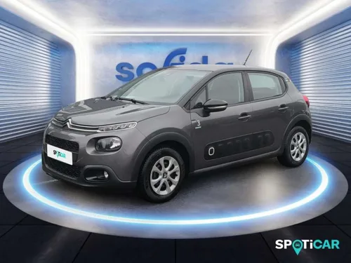 CITROEN C3 PureTech 82ch Graphic SS E6.d