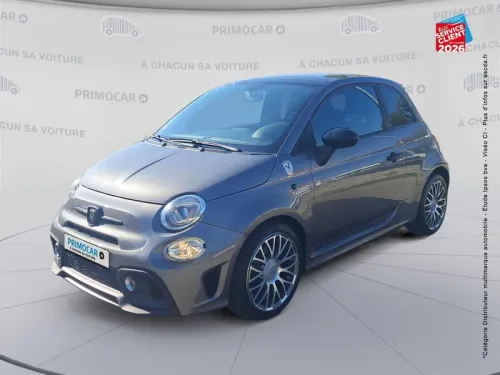 Abarth 500 1.4 Turbo T-Jet 145ch 595 MY17