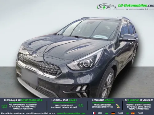 Kia Niro 1.6 GDi Hybride 105 ch BVA