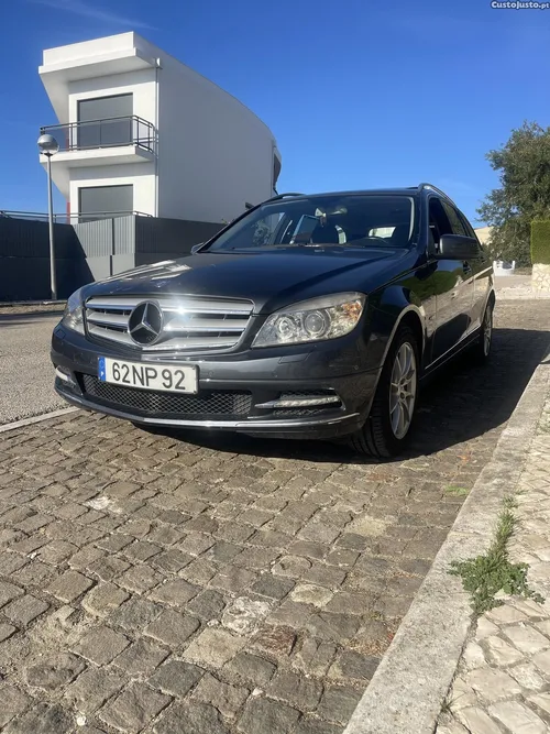 Mercedes-Benz C 220 Avantgarde