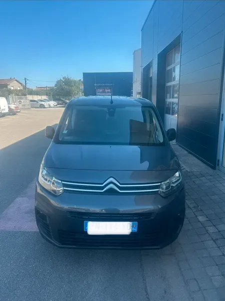 Citoren berlingo 1.5 blue hdi 130