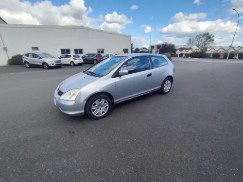HONDA CIVIC 1.7 CTDi 2001 Sport 30ème Anniversaire PHASE 1