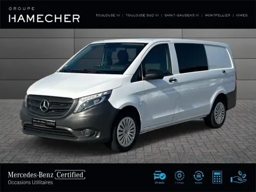 Mercedes-benz Vito Fg 119 CDI Mixto Long Select E6 Propulsion