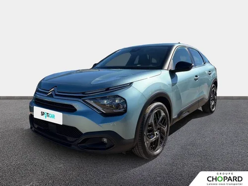Citroën C4 C4 PureTech 130 S&S EAT8