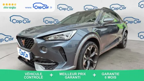 CUPRA Formentor 2.0 TDI 150 4Drive DSG7 Business Edition - Automatique Toit ouvrant