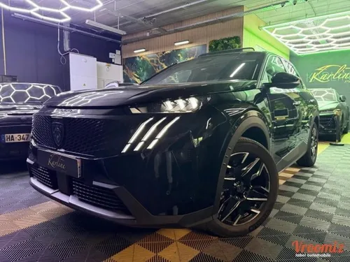 Peugeot 3008 GENERATION-III 1.2 136 cv MHEV HYBRID GT E-DCS6 I TOIT OUVRANT - CARPLAY - CAMERA 360°