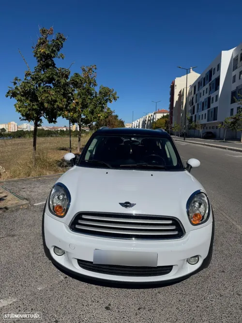 MINI Countryman Cooper D