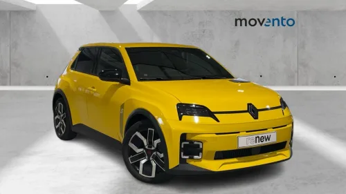 Renault 5 E-Tech Iconic cinq autonomía confort 110 kW