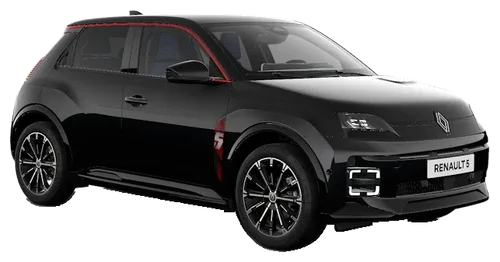 Renault 5 E-Tech 150cv Autonomia Conforto Iconic Cinq