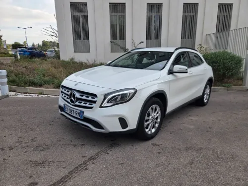 Gla phase 2 180 122cv bv6 business édition gps caméra semi cuir