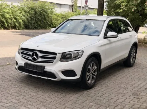 Mercedes-Benz GLC 220 GLC 220d 4Matic Automático, Recién importado de Al